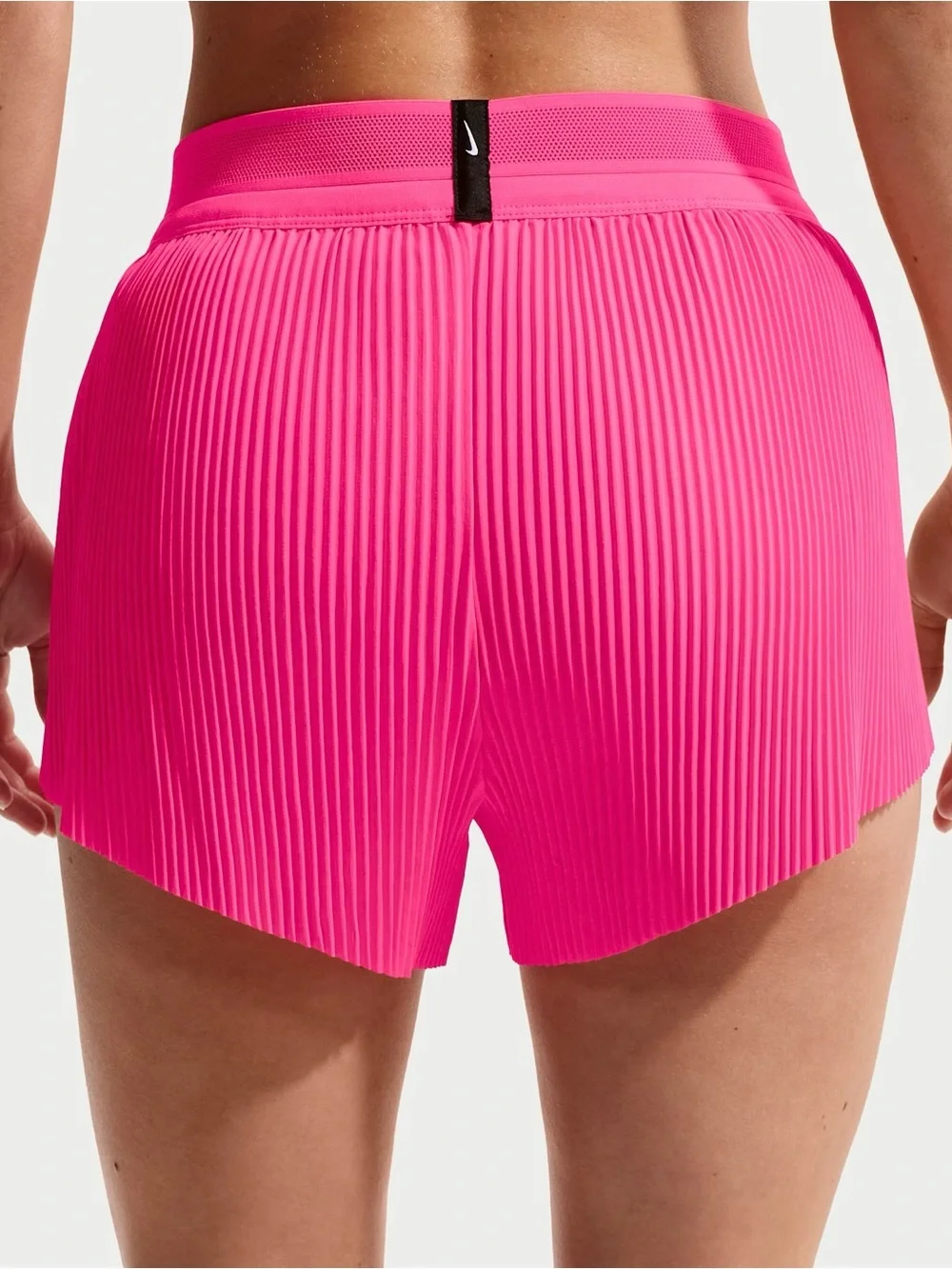 Nike AeroSwift Women’s Dri-FIT ADV Mid-Rise 3” Brief-Lined Running Short Size M